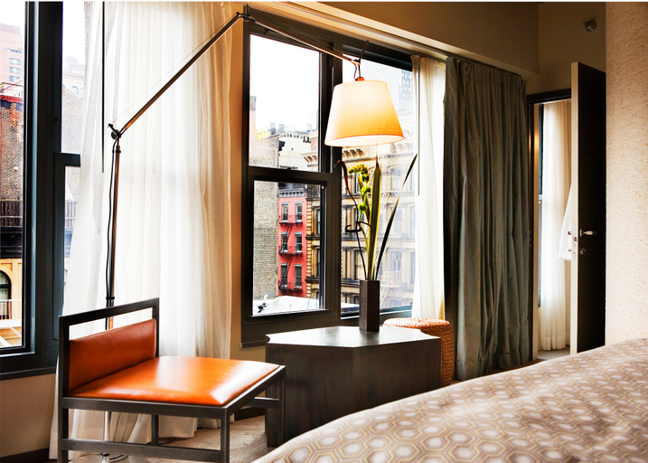 Public Area 3, Roxy Hotel New York, New York