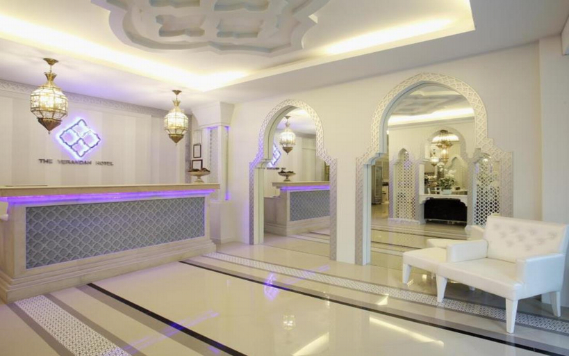 Public Area 4, The Verandah Hotel, Mueang Krabi