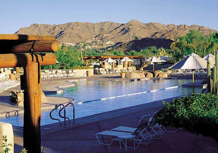 Sport & Beauty 2, Jw Marriott Scottsdale Camelback Inn Resort & Spa, Maricopa