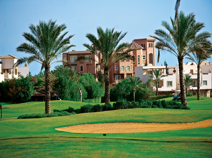 Stella Di Mare Golf & Country Club, 'Ataqah