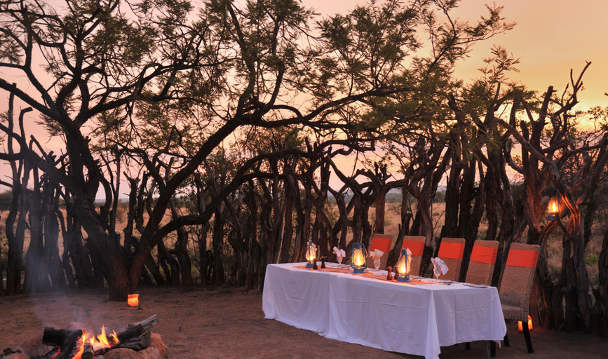 Exterior & Views 3, Kwafubesi Tented Safari Camp, Waterberg