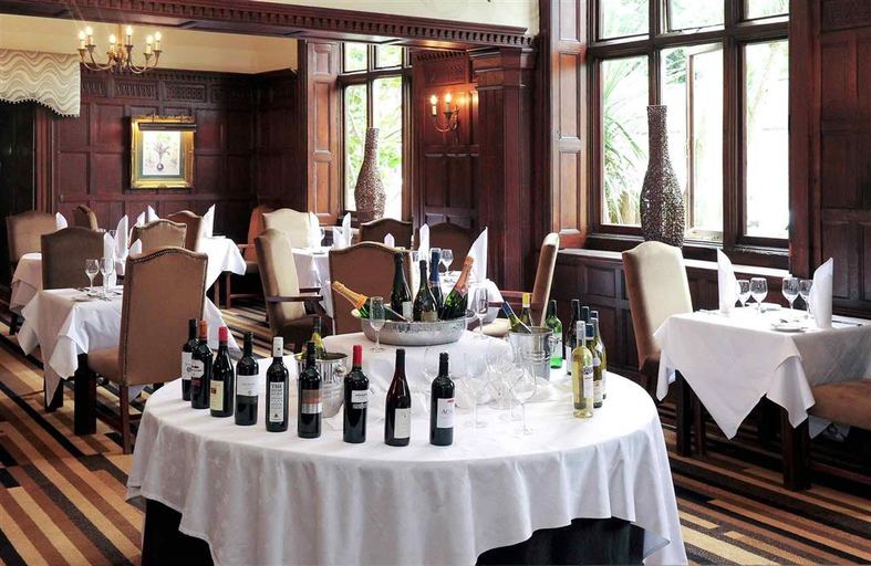 Food & Drinks 5, Mercure Shrewsbury Albrighton, Shropshire