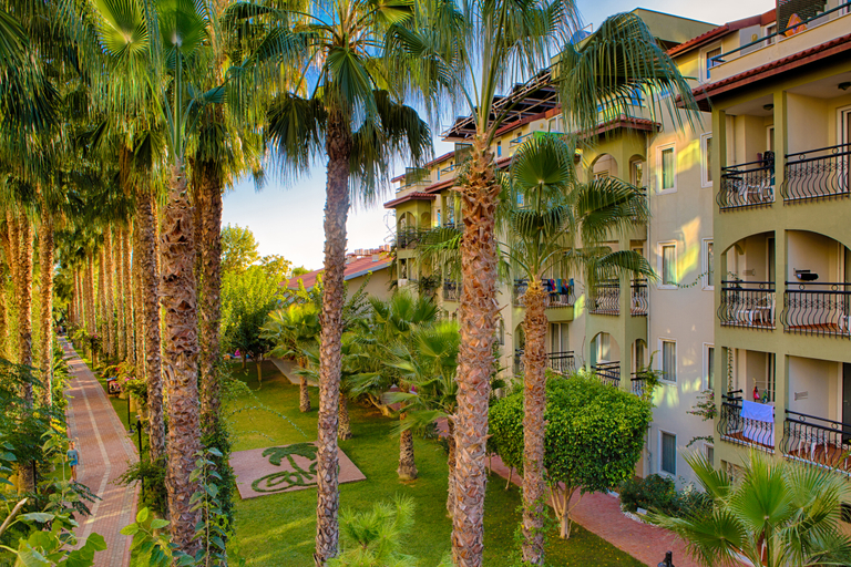 Exterior & Views 2, Gardenia Beach Hotel - All Inclusive, Manavgat