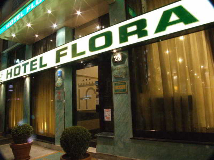 Hotel Flora, Milano