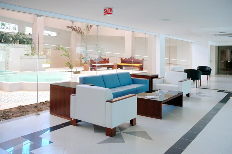 Public Area 2, Bahia Plaza Hotel, Camaçari