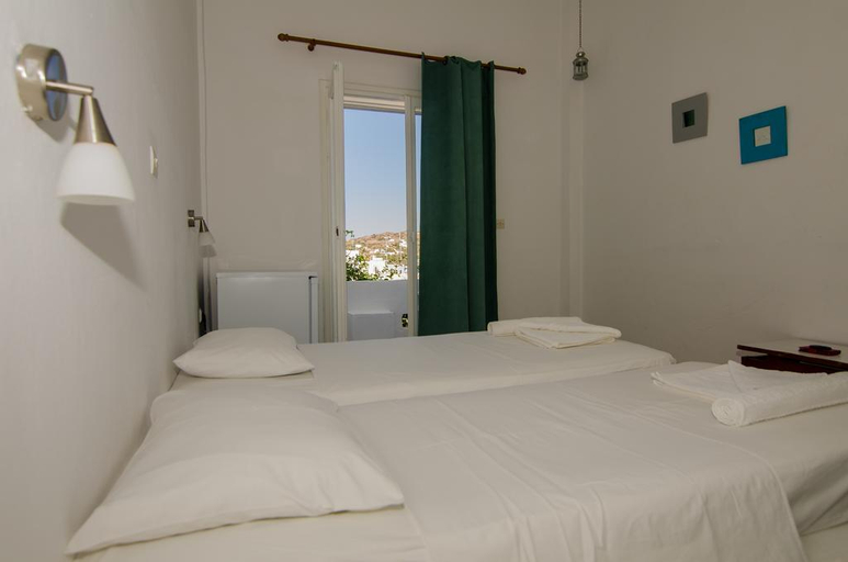Bedroom 5, Ios Plage, South Aegean