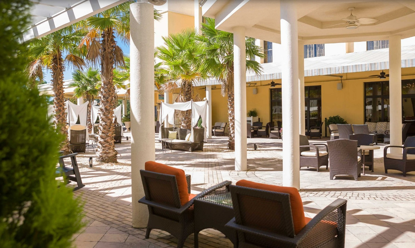 Public Area 3, Charleston Marriott, Charleston