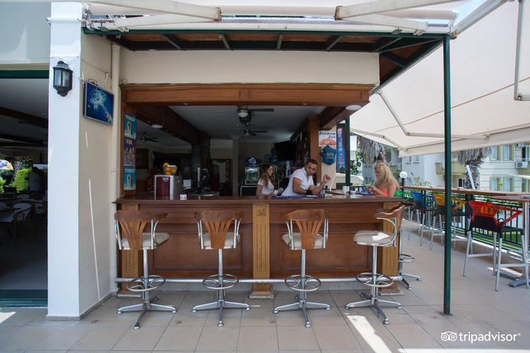 Public Area 3, Aegean Princess, Marmaris