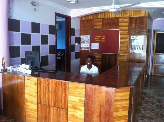 Public Area 3, Yabah Hotel, Nzema East