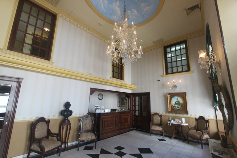 Public Area 4, Hotel Francis Drake, Campeche