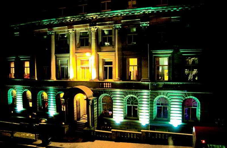 Exterior & Views 2, Arthouse Hotel Glasgow, Glasgow