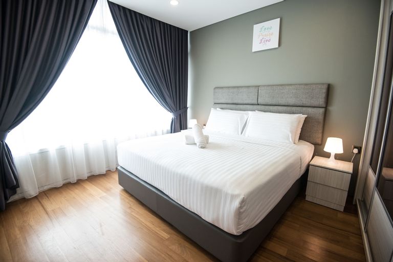 KLCC Luxury Suites Vortex, Kuala Lumpur