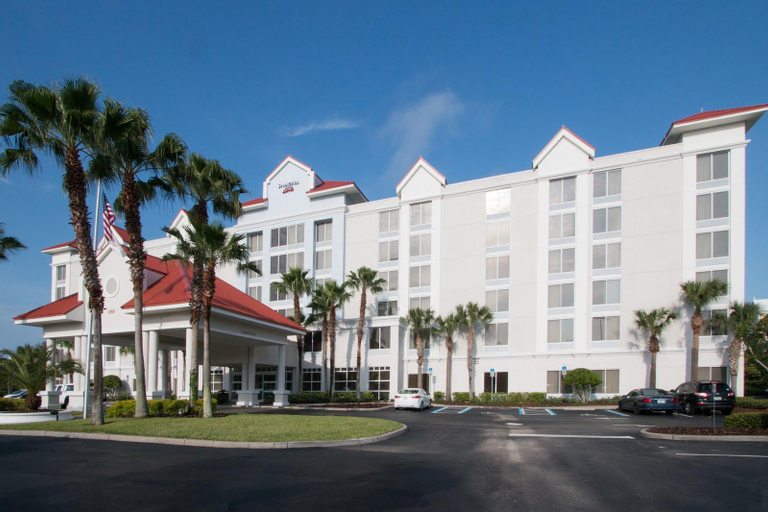 SpringHill Suites by Marriott Orlando Lake Buena Vista South, Osceola