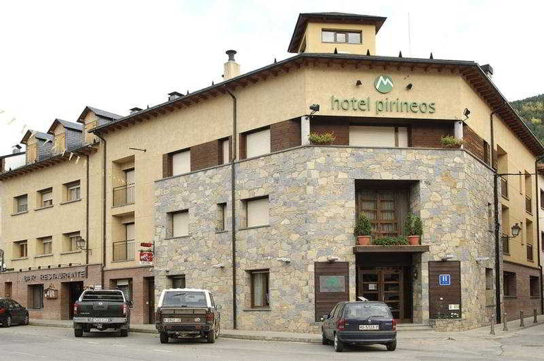 Hotel Pirineos, Huesca