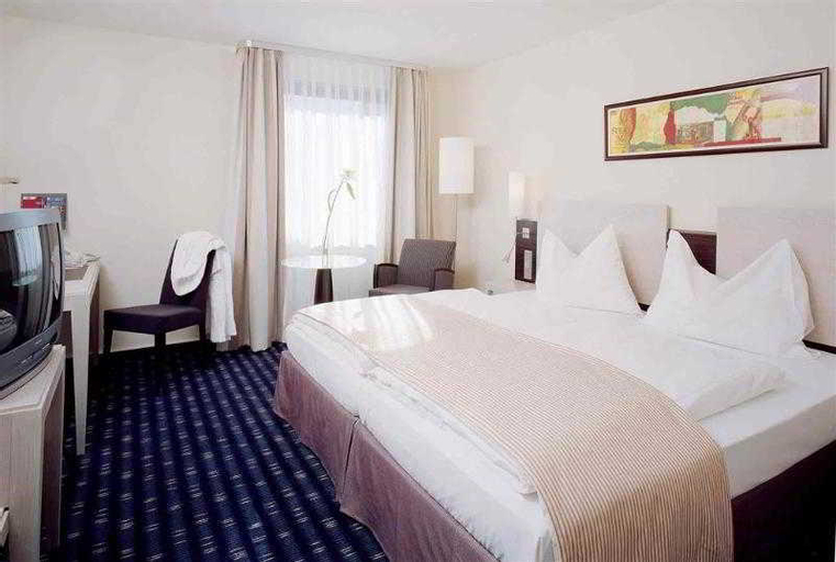 Bedroom 5, Mercure Hotel München Süd Messe, München