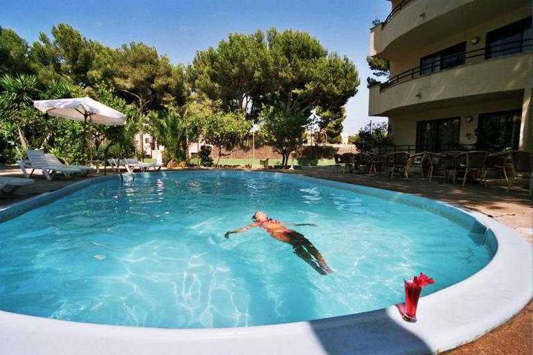 Sport & Beauty 3, Flacalco Hotel & Apartments, Baleares