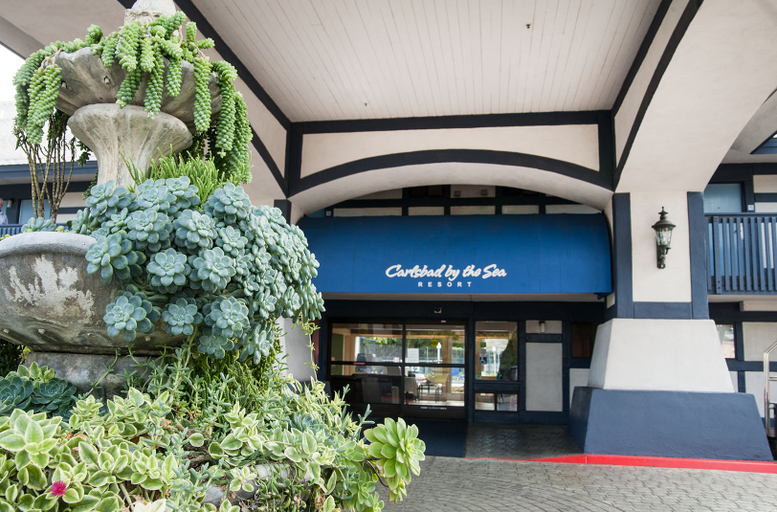 Public Area 3, Carlsbad by the Sea Hotel, Carlsbad, Series By Marriott, San Diego