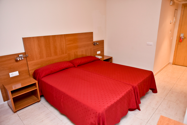 Bedroom, Adsubia, Alicante