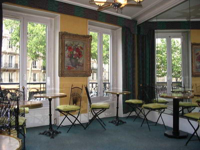 Exterior & Views, Prony, Paris