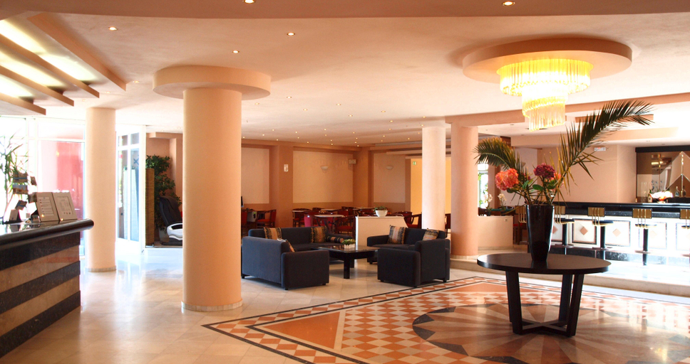 Public Area 3, Sissi Bay Resort, Crete