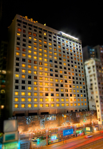 Exterior & Views 3, Metropark Hotel Kowloon Hong Kong, Kowloon