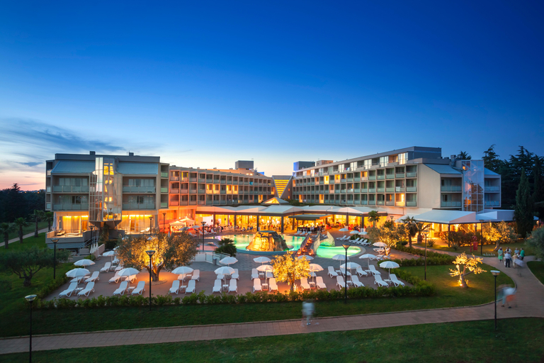 Exterior & Views 3, Aminess Vival Maestral Hotel, Novigrad