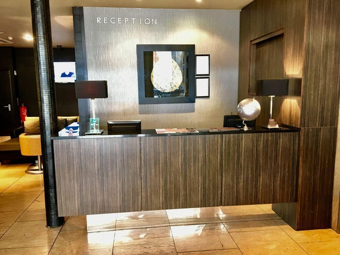 Public Area 2, Artto Hotel Glasgow, Glasgow