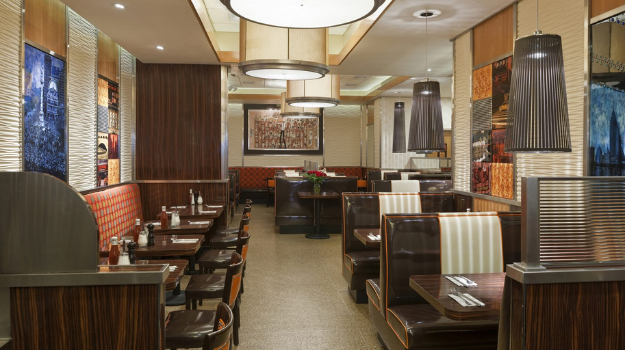 Public Area 2, Hotel Newton (CLOSED), New York