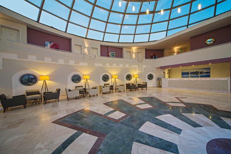 Public Area 4, Riva Bodrum Resort, Bodrum