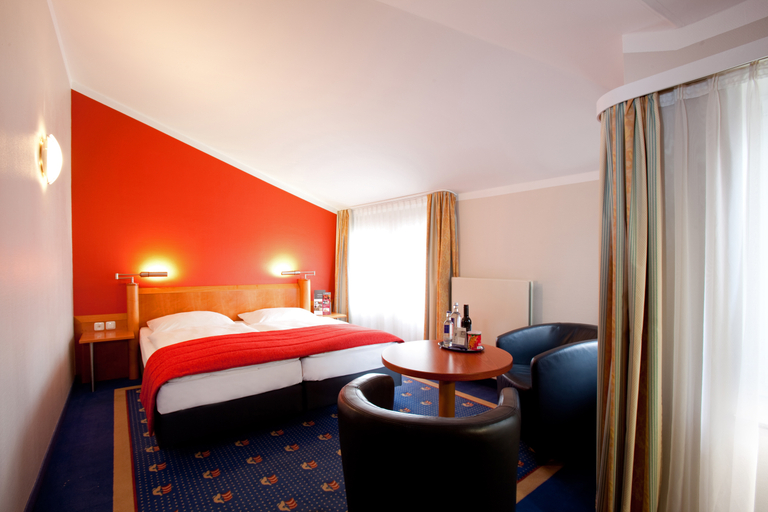 Bedroom 4, Wismar Townhouse - Vagabond Club, Nordwestmecklenburg