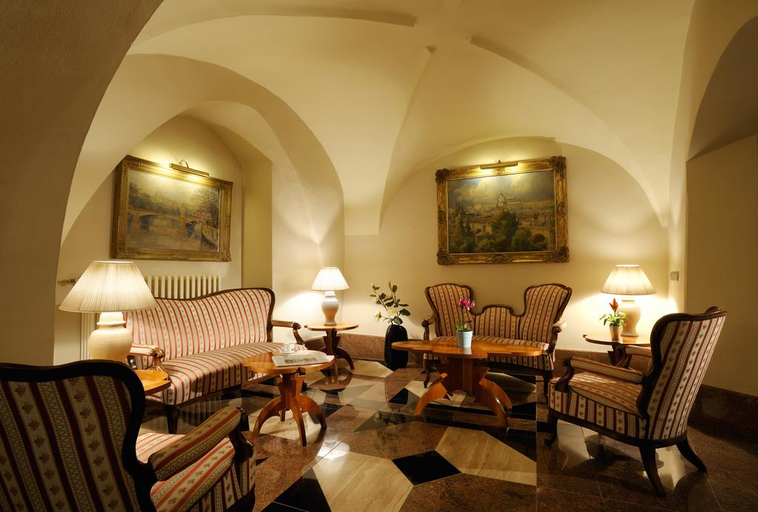 Food & Drinks 5, The Charles, Praha 1