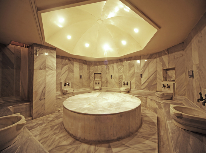 Bathroom 4, The Parma Hotel Downtown, Fatih