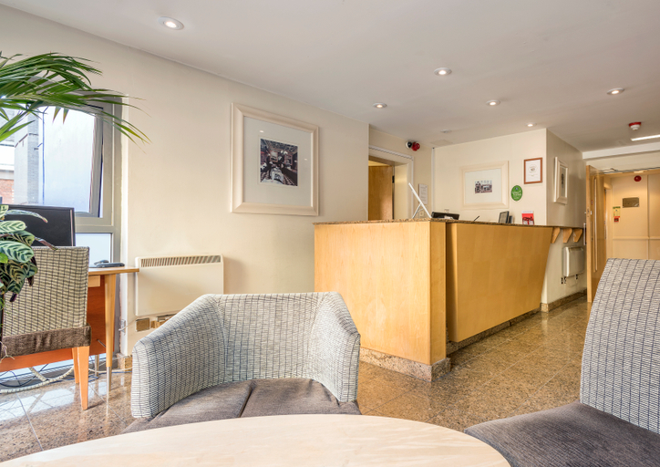 Public Area 4, Holyrood Aparthotel, Edinburgh