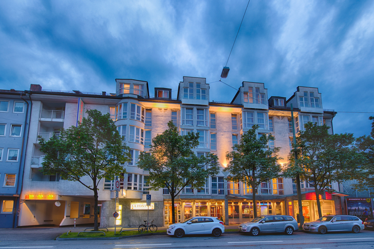 Exterior & Views 2, Leonardo Hotel Muenchen City West, München