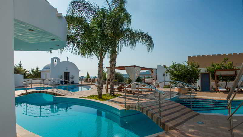 Sport & Beauty 4, Castello di Cavaliere Suites, South Aegean