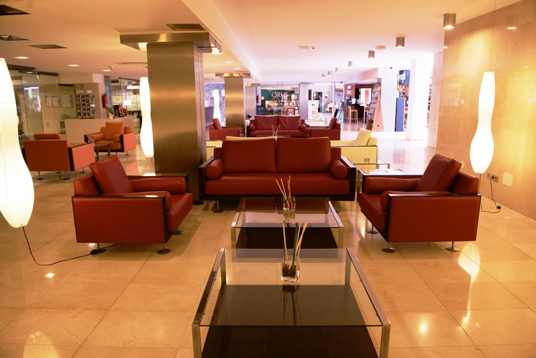 Public Area 4, Marina Suites, Las Palmas