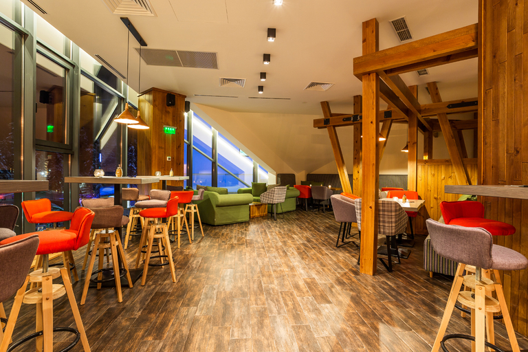 Public Area 5, Rila Hotel Borovets, Samokov