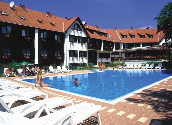 Sport & Beauty 2, Normafa, Budapesti