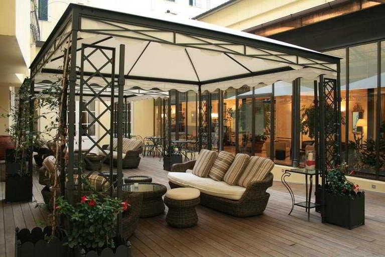 Public Area 3, Anglo American Hotel Florence, Curio Collection by Hilton, Florence
