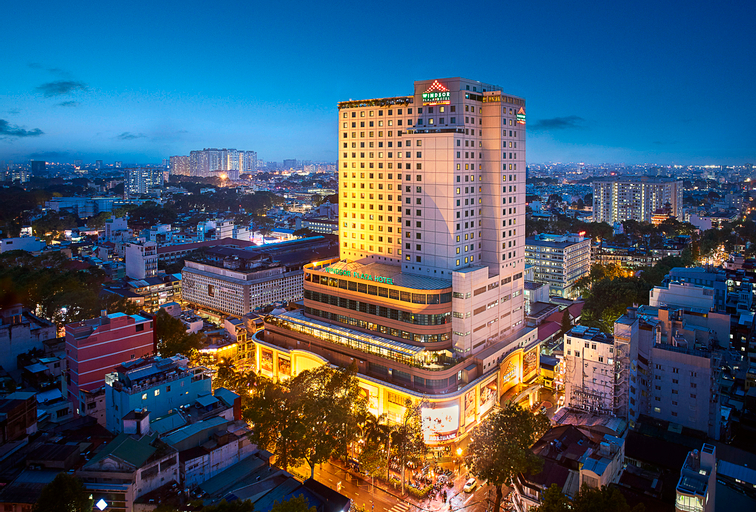 Windsor Plaza Hotel Saigon, Quận 5