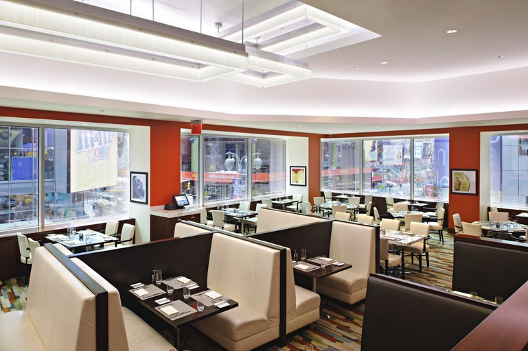Food & Drinks 5, Hyatt Regency Times Square, New York