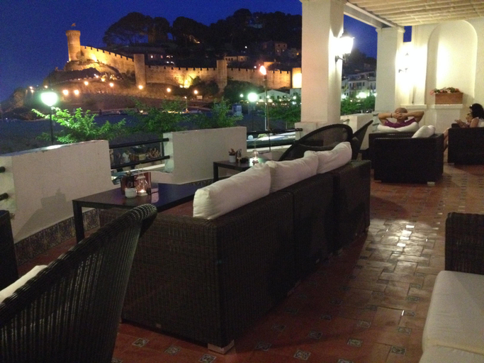 Public Area 3, Hotel Diana, Girona