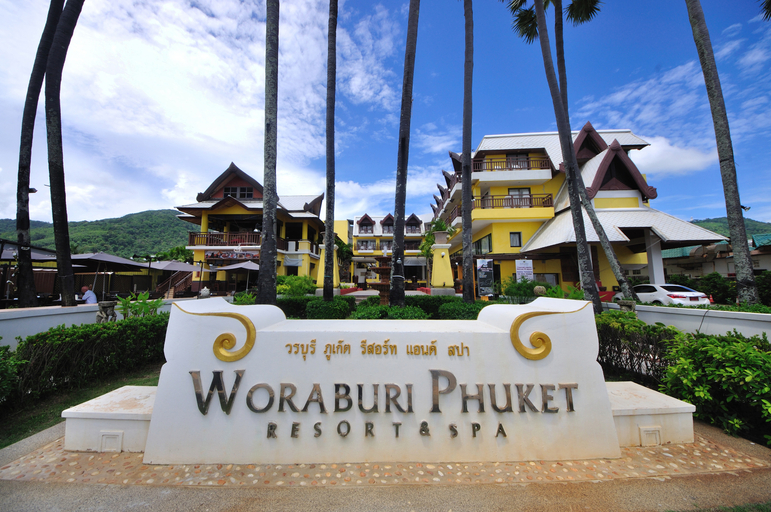 Exterior & Views 3, Woraburi Phuket Resort and Spa, Pulau Phuket
