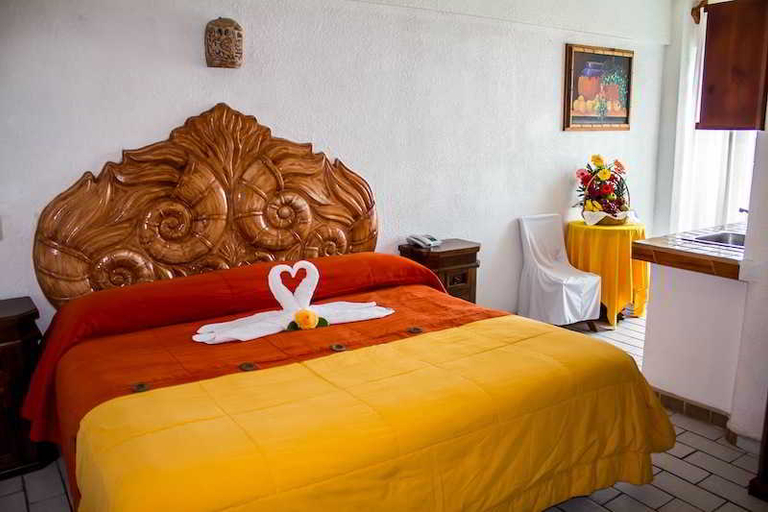 Bedroom 3, Paloma del Mar, Puerto Vallarta