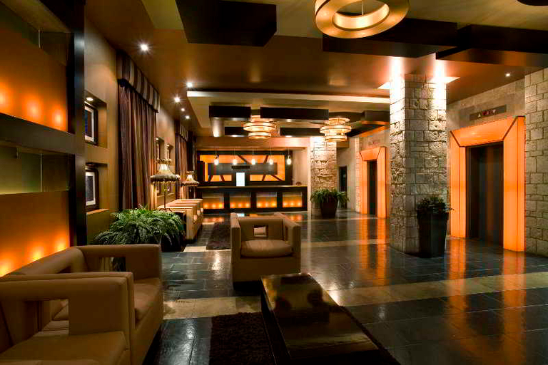 Public Area 4, Sandman Suites Vancouver on Davie, Greater Vancouver