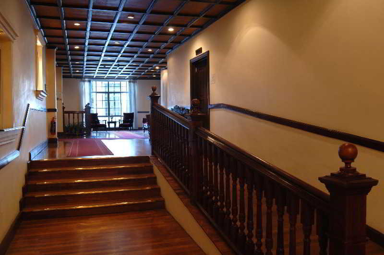 Public Area 5, Grand Hotel, Nuwara Eliya
