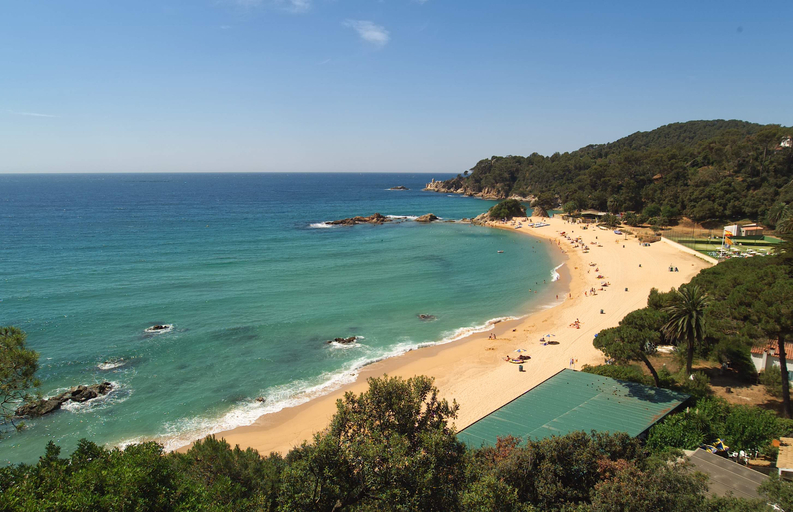 Exterior & Views 2, Albamar, Girona
