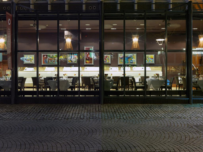 Public Area 4, The Bristol Hotel, Bristol