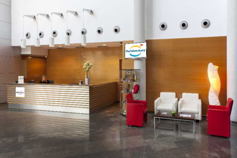 Public Area 4, Ponient Vila Centric by PortAventura World, Tarragona