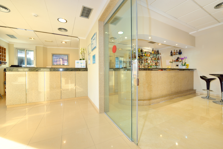 Public Area 3, Hotel Montemar, Pontevedra